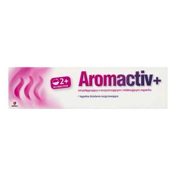 Aromactiv +, żel, 50 g