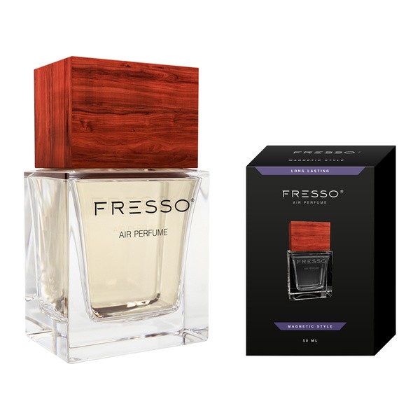 Fresso, Perfumy samochodowe Magnetic Style, płyn, 50 ml