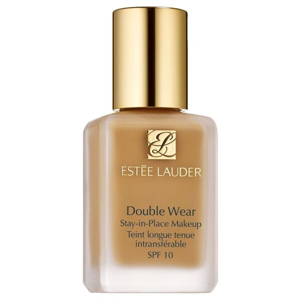 Estee Lauder, Double Wear Stay-in-Place Makeup SPF 10, długotrwały podkład, 3W1 Tawny, 30 ml