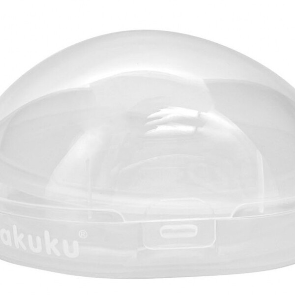 Akuku, muszle laktacyjne, 2 szt.