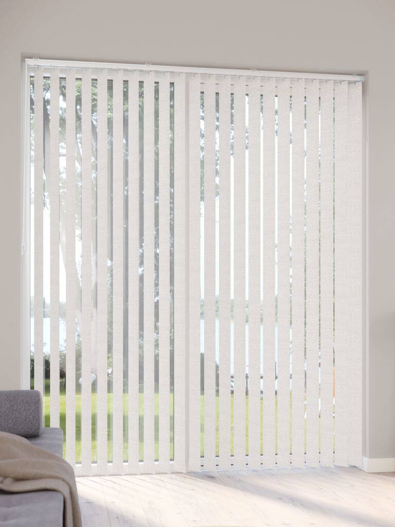 ROGEN Rullegardin ROGEN 100x250cm natur