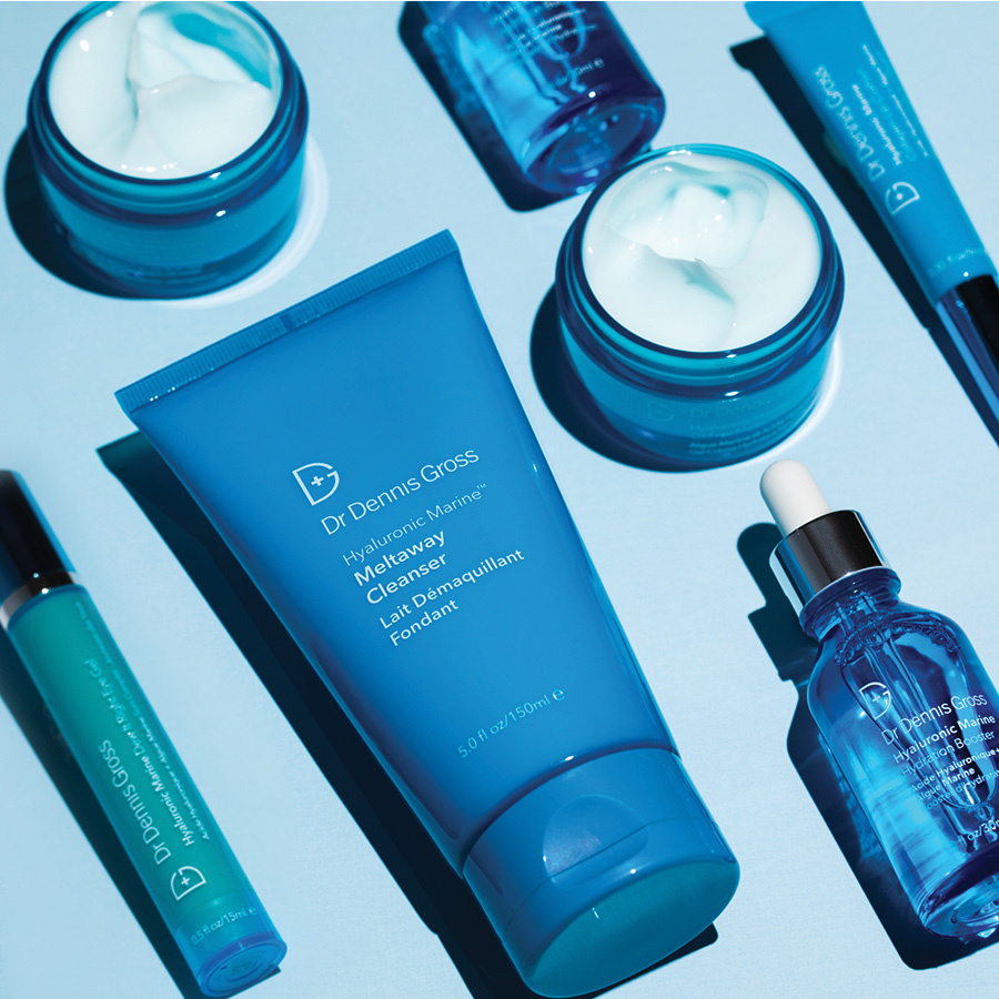 Dr Dennis Gross Hyaluronic Marine Meltaway Cleanser (150ml)