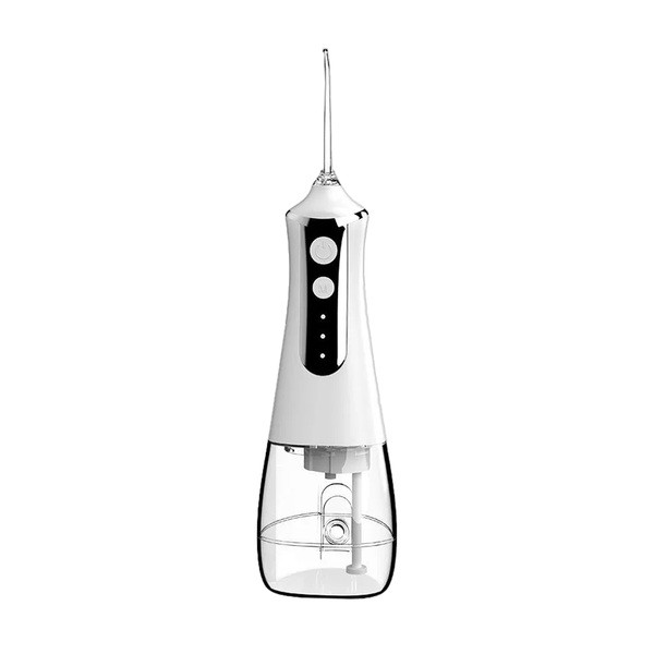 Extralink Beauty Intelligent Water Flosser L10, irygator, biały, 1 szt.