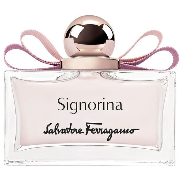Salvatore Ferragamo Signorina, woda perfumowana, spray, 100 ml