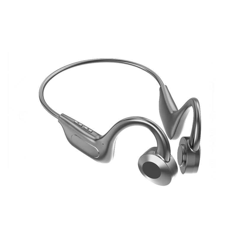 Casque Bluetooth sans fil supra-auriculaire – 30 heures d'autonomie avec microphone