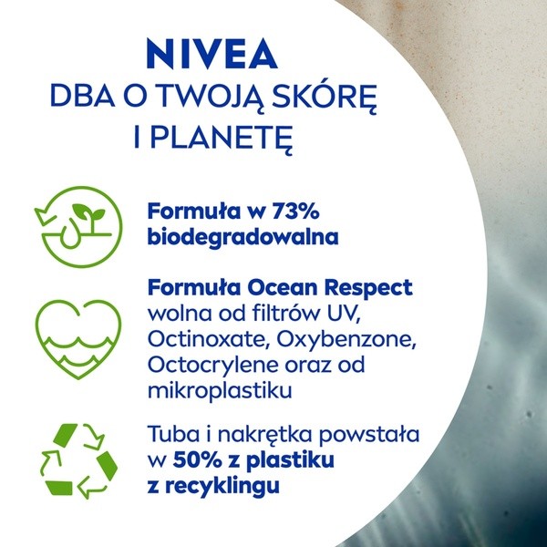 Nivea Sun Shine Control, matujący krem do twarzy SPF 30, 50 ml