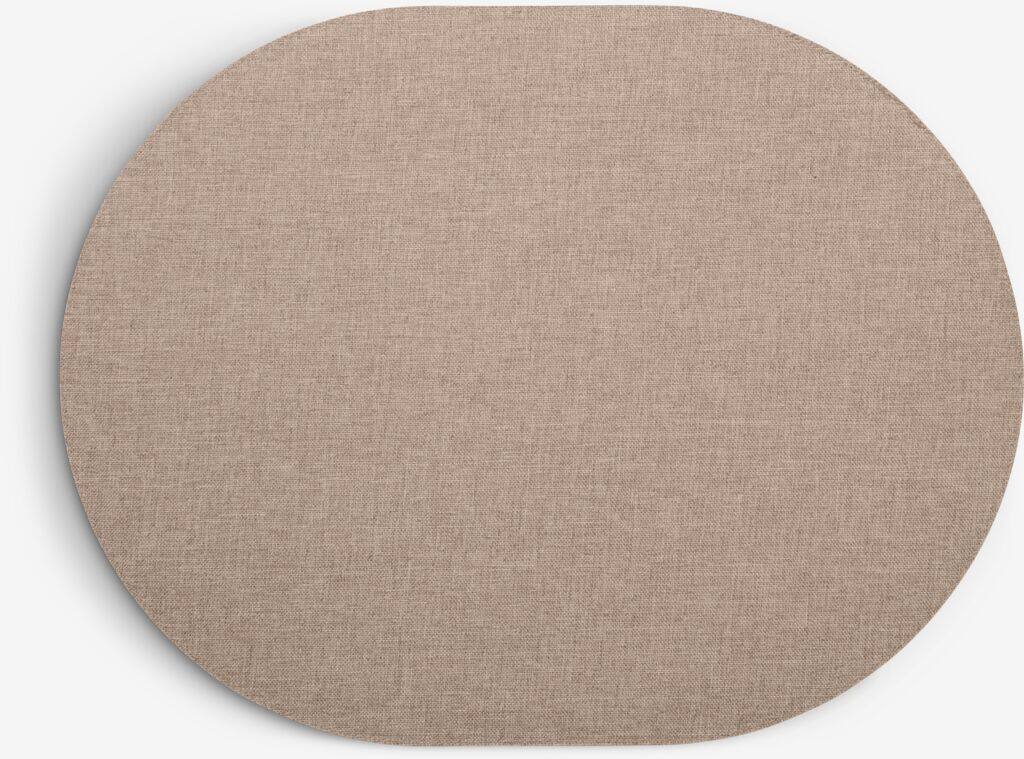 FJELLOK FJELLOK pude 33x43 brun