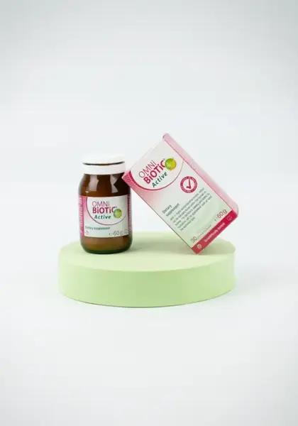 Omni Biotic Active, proszek, 60 g