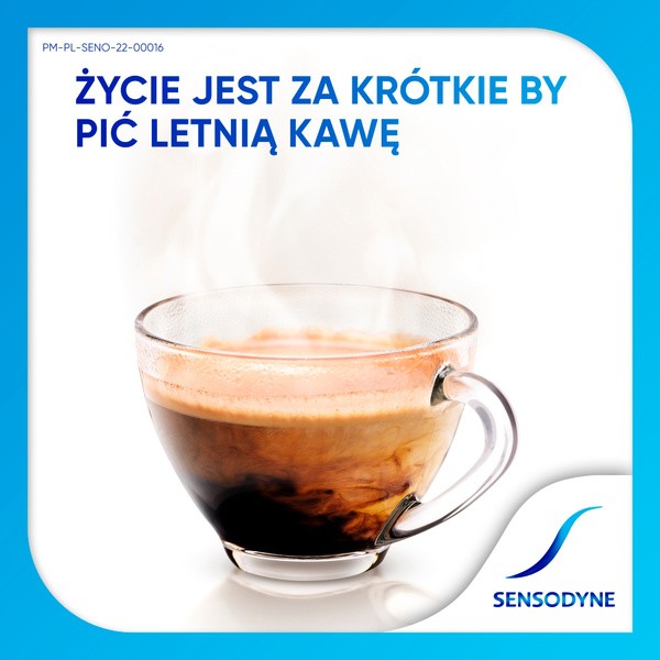 Sensodyne Fluoride, pasta z fluorem do nadwrażliwych zębów o miętowym smaku, 75 ml