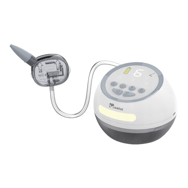 Momini Nosenest, automatyczny aspirator do nosa, 1 szt.