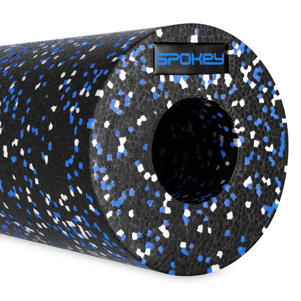 Spokey Rullo Plus, zestaw akcesoriów do masażu, wałek, miniroller, piłki, 4 szt.