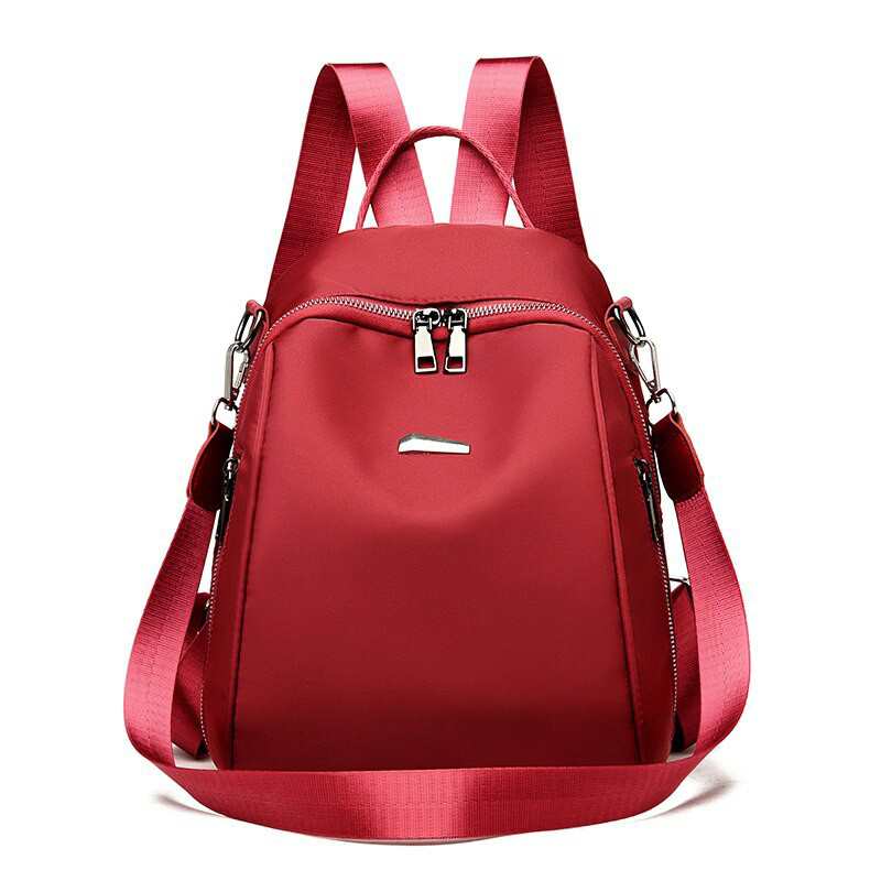Multifunksjonelle Oxford Mochilas skuldervesker for kvinner 2020 reisesekker for skole tenåringer jenter bagpack casual backpack