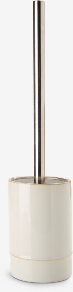 SMEDBY SMEDBY toiletbørste lysegrå