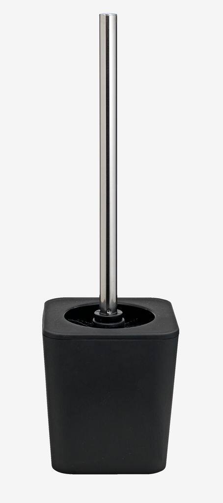 MALA Toiletbørste MALA sort stål/plast