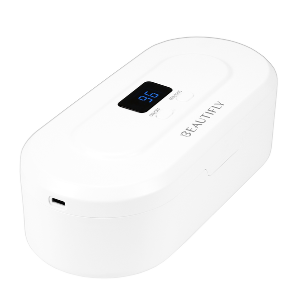 Beautifly, Hygia Nails, sterylizator, dyfuzor jonowy