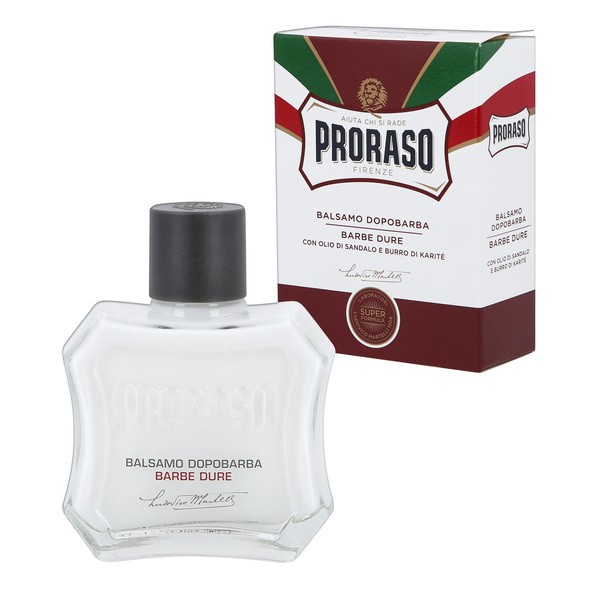 Proraso Red, balsam po goleniu, 100 ml