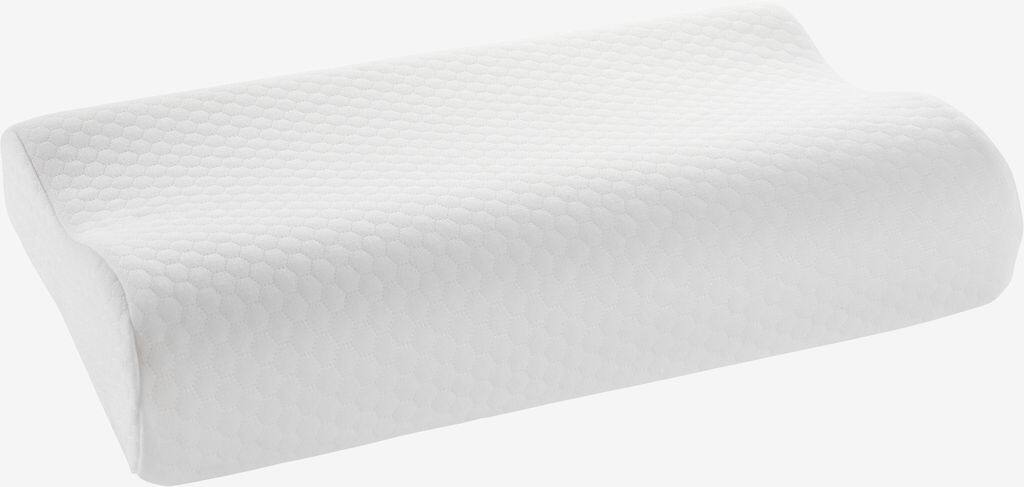 VANSE Basic Memory Foam Contour Pude 30x47x9/7 VANSE