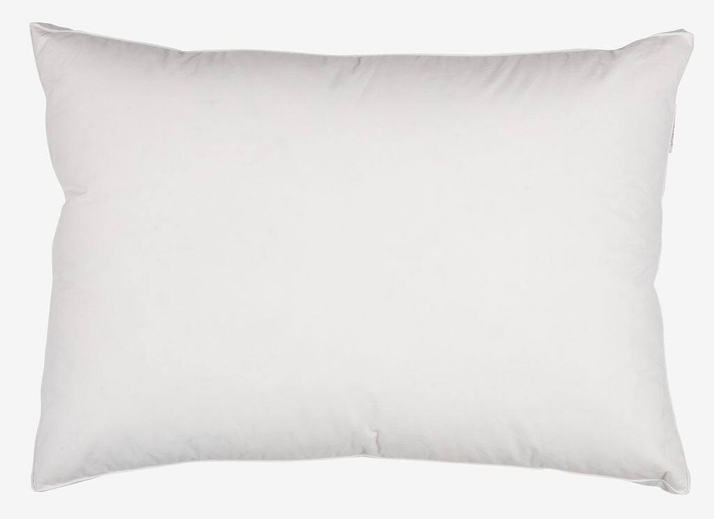 GEILO guld moskus andedun pude 50x70x3 Høie GEILO