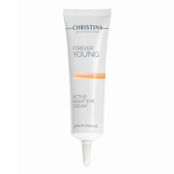Christina Forever Young, aktywny krem na noc pod oczy, 30 ml