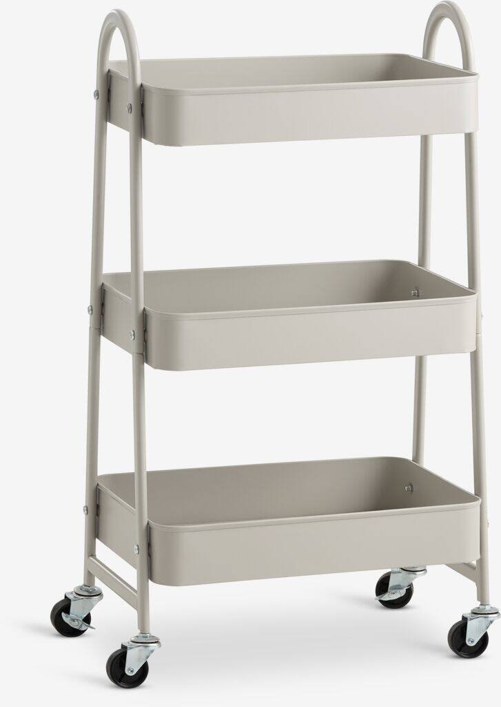 KANSTRUP KANSTRUP trillebør let sand