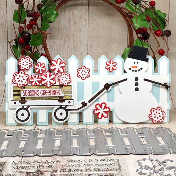 solids4wagon Clear Stamp Set