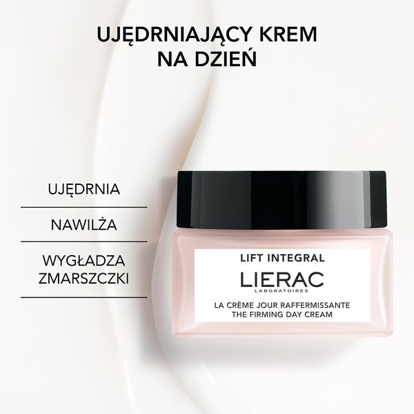 Lierac Lift Integral, ujędrniający krem na dzień, 50 ml