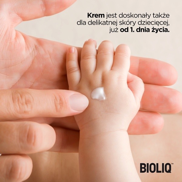 Bioliq BHL, barierowy krem ochronny do twarzy, 50 ml