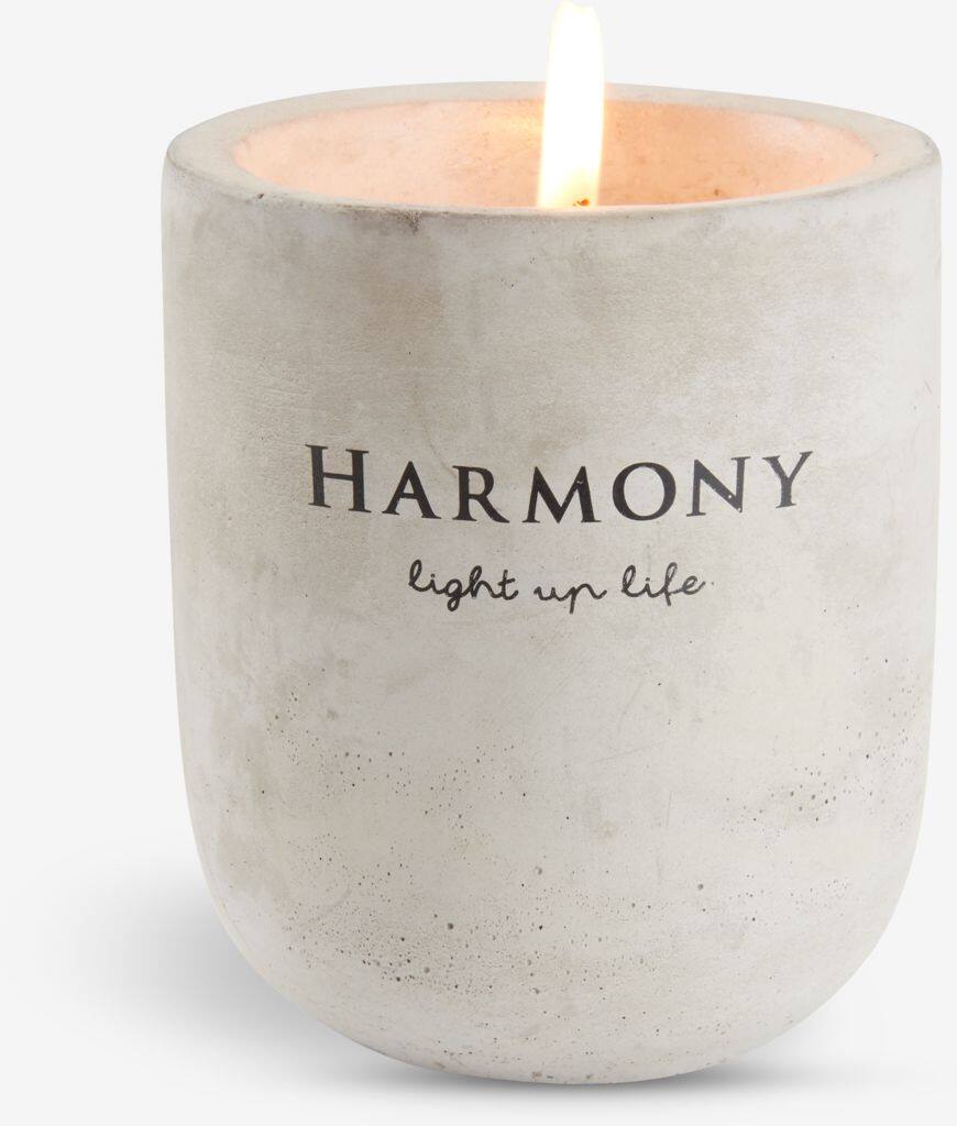 BOSSE Lampe BOSSE Ø8xH9cm lysegrå