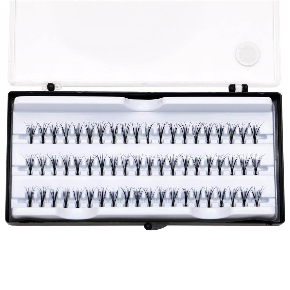 8-14 mm Natuurlijke 3D-kunstwimpers – Make-upkit met minklook wimpers – Voor extensions en beautytoepassingen