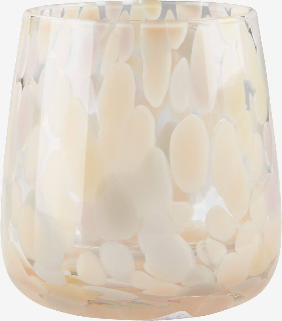 EDSBRO Tandbørsteholder EDSBRO Håndlavet glas