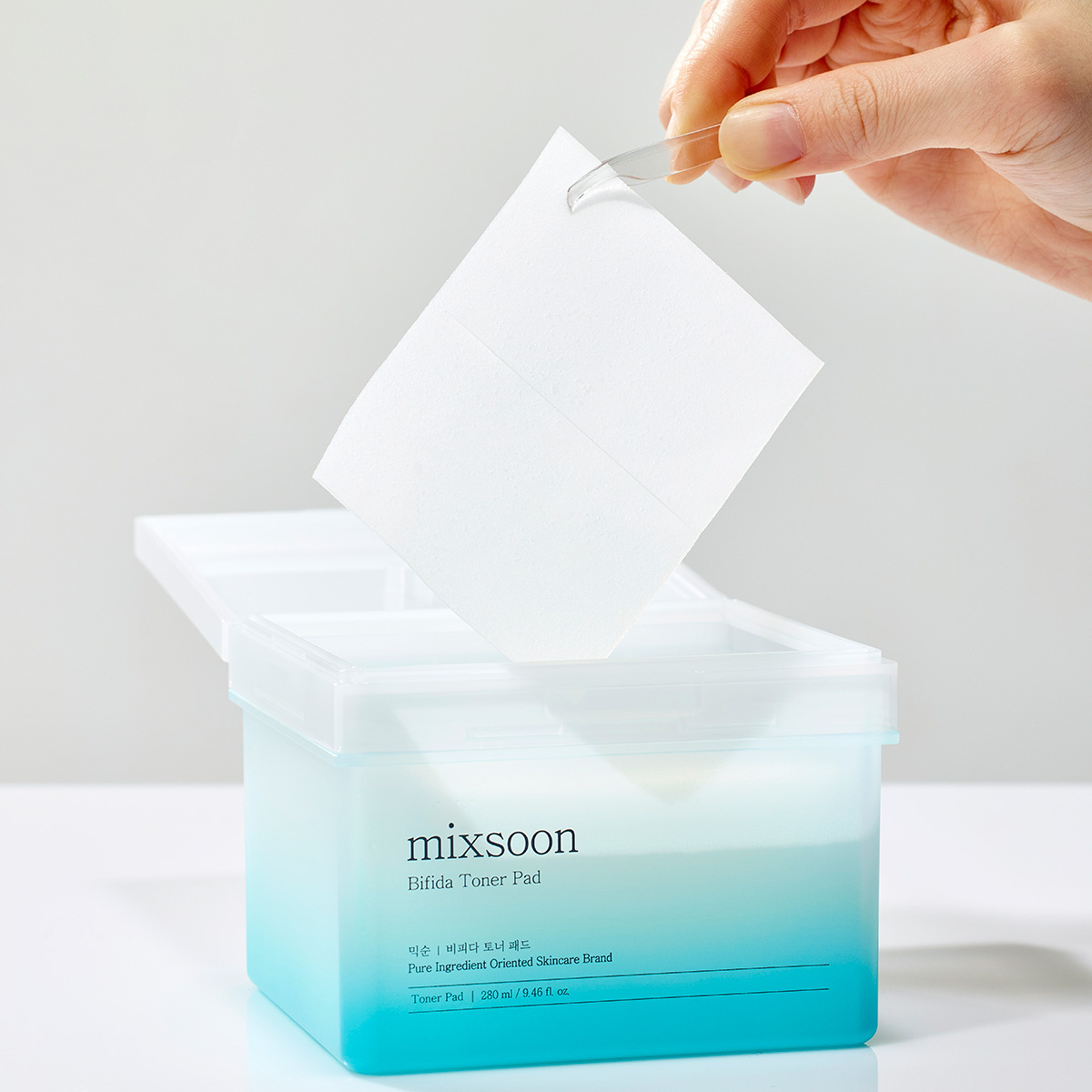 Mixsoon Bifida Toner Pad (120 pcs)