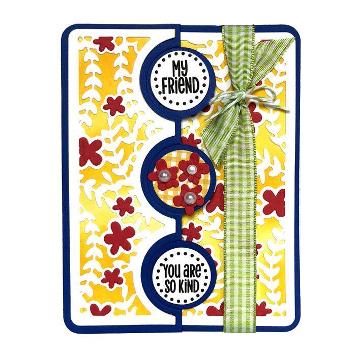 15circles4HSN Clear Stamp Set