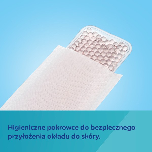 Canpol Babies, okłady żelowe poporodowe, 2 szt.