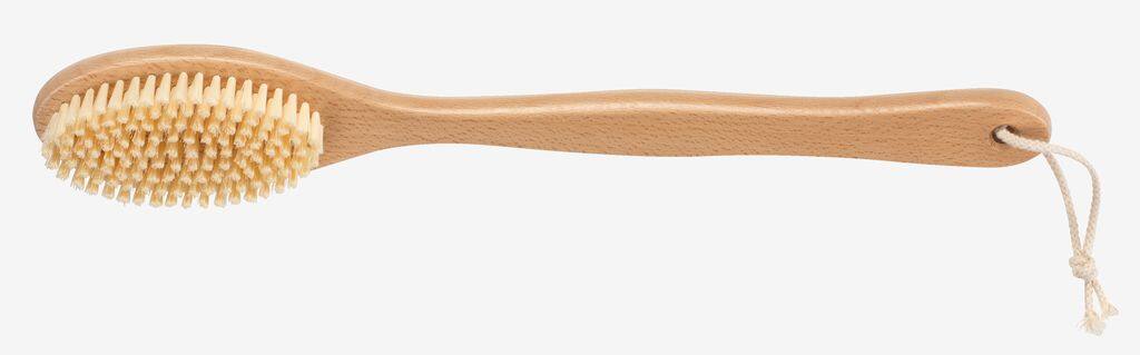 VALJE Badebørste VALJE Schima wallichi Træ