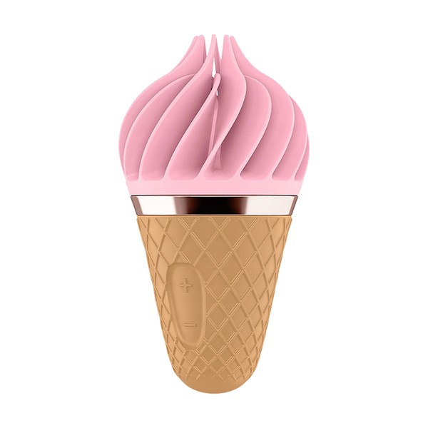 Satisfyer, Sweet Treat, różowy, 1 szt.