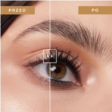 Paese Eyegasm, tusz do rzęs, 8 ml