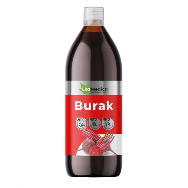 EkaMedica, Burak, płyn, 1000 ml