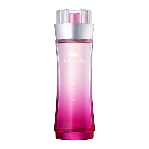 Lacoste, Touch of Pink, woda toaletowa, spray, 90 ml