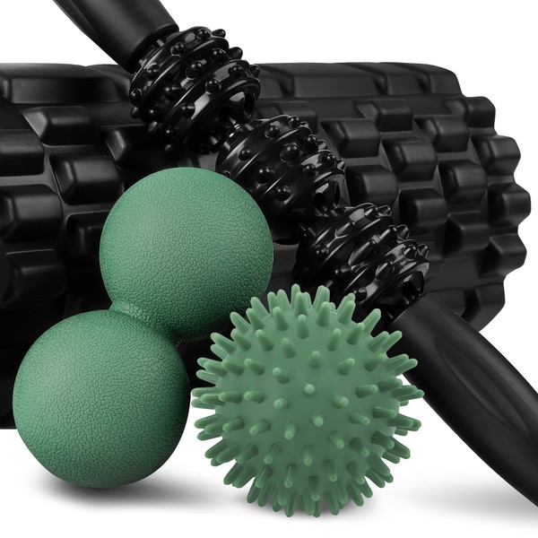 Spokey Mixroll Set, zestaw do masażu, 1 szt.