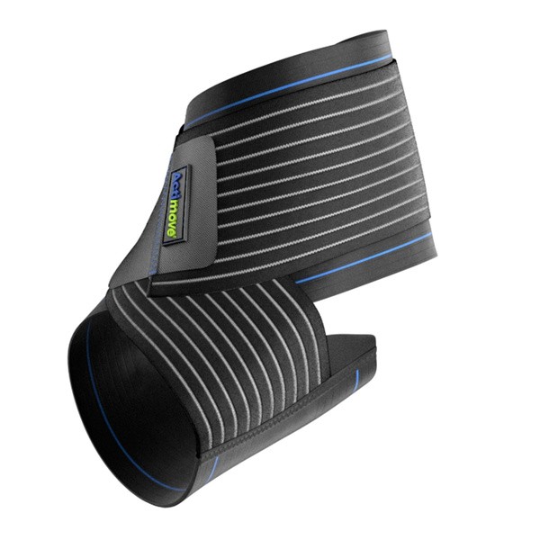 Actimove SE Ankle Support, stabilizator stawu skokowego do owijania, rozmiar M, 1 szt.