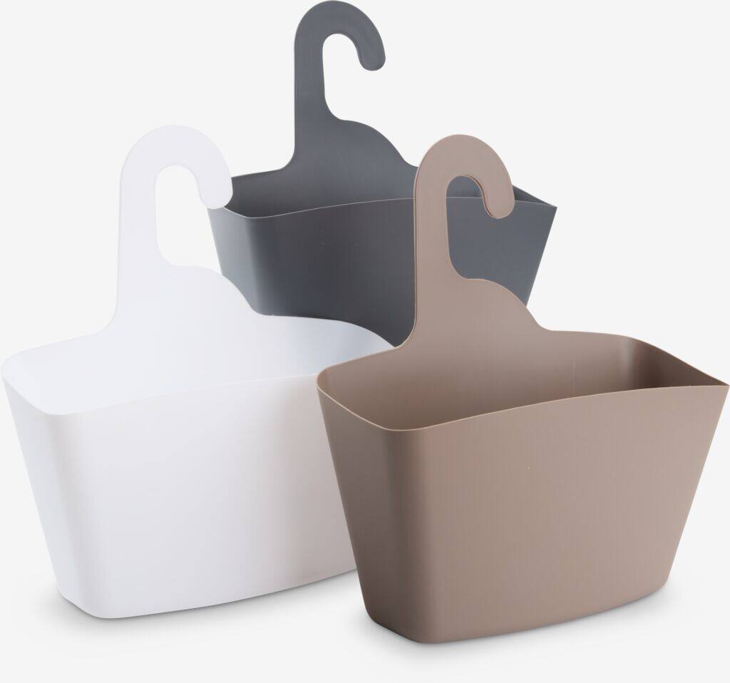 HARBO HARBO brusekurv B10xH31cm udskiftes.