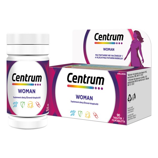 Centrum Woman, tabletki, 90 szt.