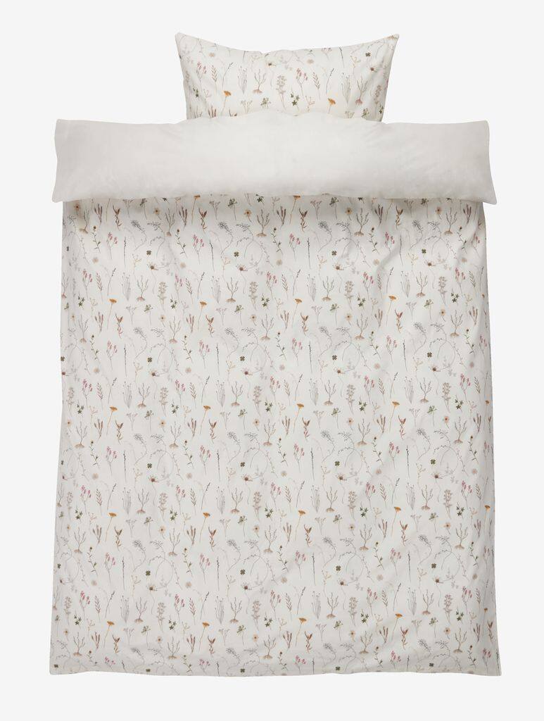 SUSSI plus SUSSI sengesæt 140x200 hvid