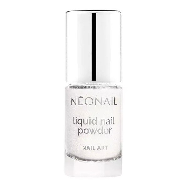 Neo Nail, Chrome 01, pyłek w płynie, 6,5 ml