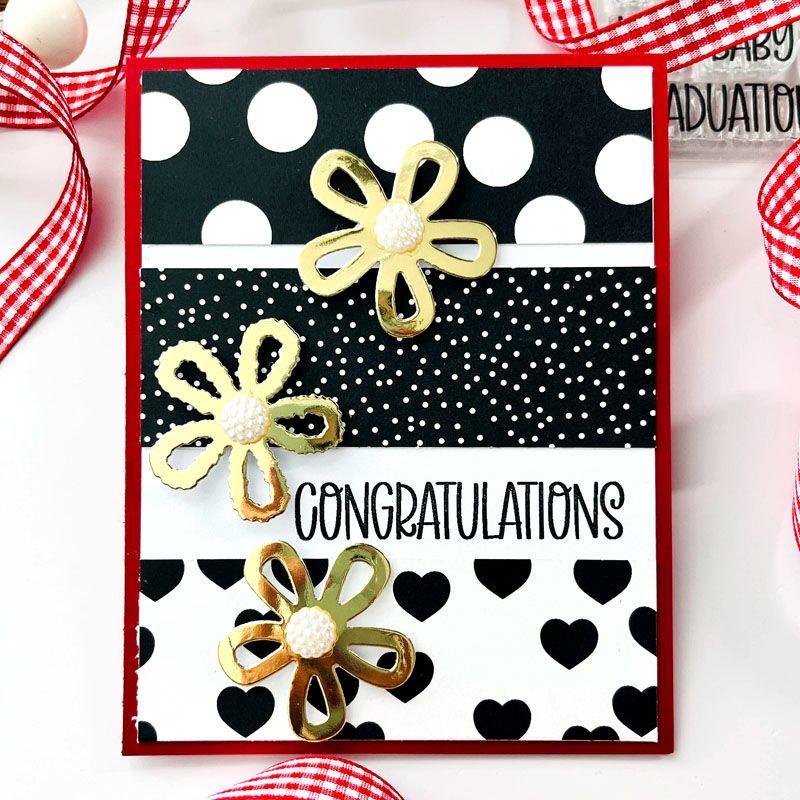 Congrats and More Clear Stamps Set of 29