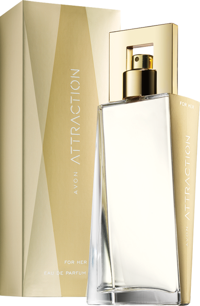 Avon Attraction Original, woda perfumowana dla kobiet, 50 ml