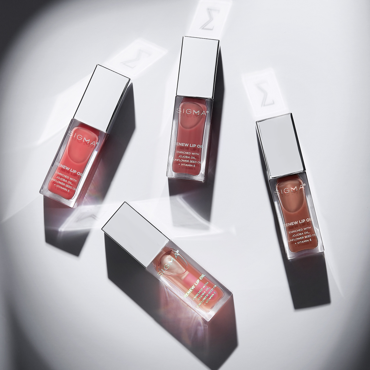 Sigma Beauty Renew Lip Oil