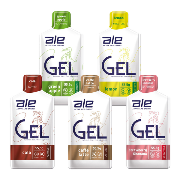 Zestaw ALE Gel - Mix