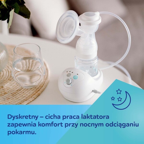 Canpol EasyStart, laktator elektryczny, 1 szt.
