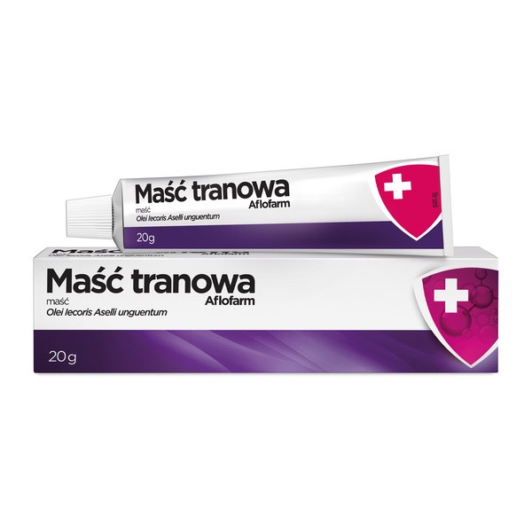 Maść tranowa Aflofarm, 20 g